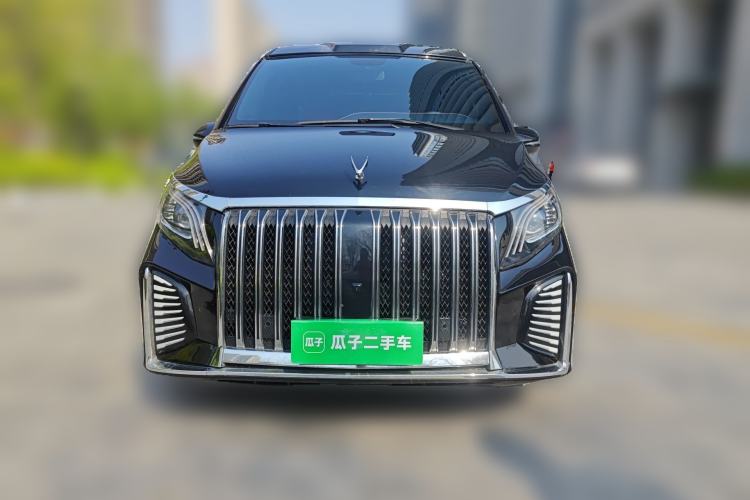 Used Mercedes-Benz Vito 2021 2.0T Business Version 7 Seats Front