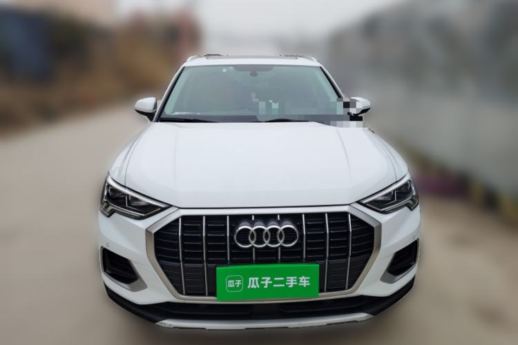 Used Audi Q3 2020 35 TFSI Fashionable and Elegant Model