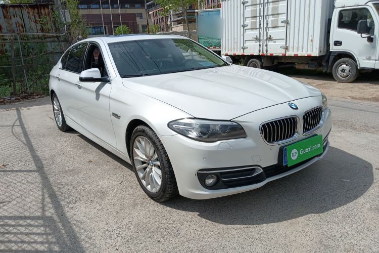 Used BMW 5 Series 2014 525Li Luxury Design Package
