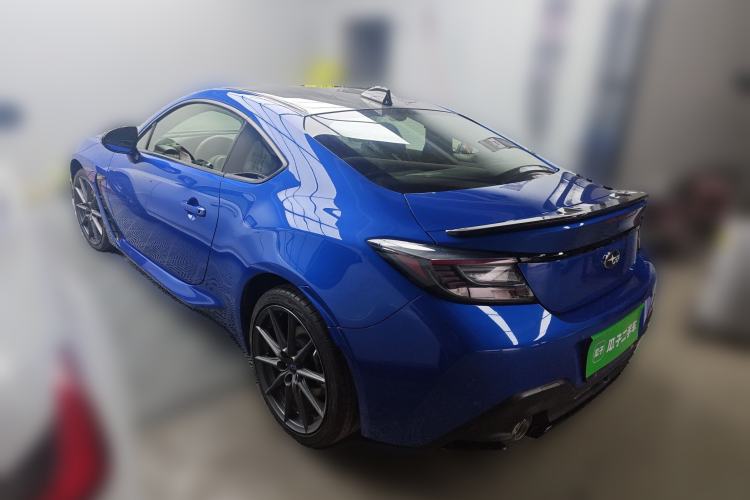Used Subaru BRZ 2022 2.4L Manual Version
