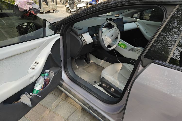 Used XPeng P7+ 2024 Long-Range Max Driver Seat