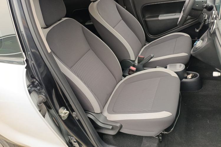 Used ORA Black Cat 2019 351 km Family Edition
