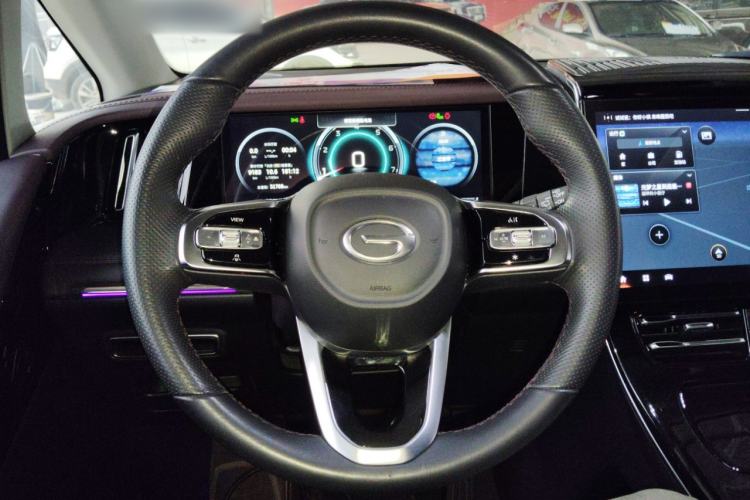 Used GAC Trumpchi M8 2024 Master Series 400T Ultimate Edition