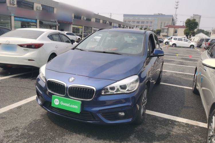Used BMW 2 Series Active Tourer 2016 218i Sports Design Package