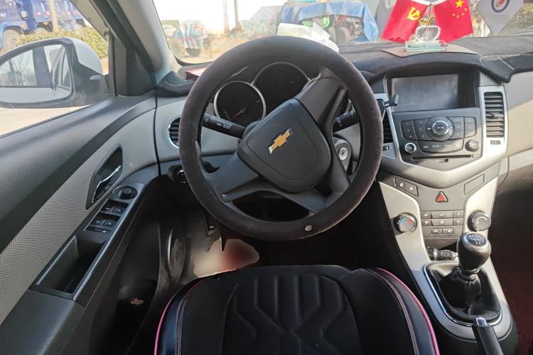 Used Chevrolet Cruze 2013 1.6L SE MT