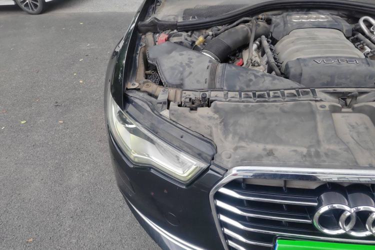 Used Audi A6L 2012 35 FSI Comfort Model