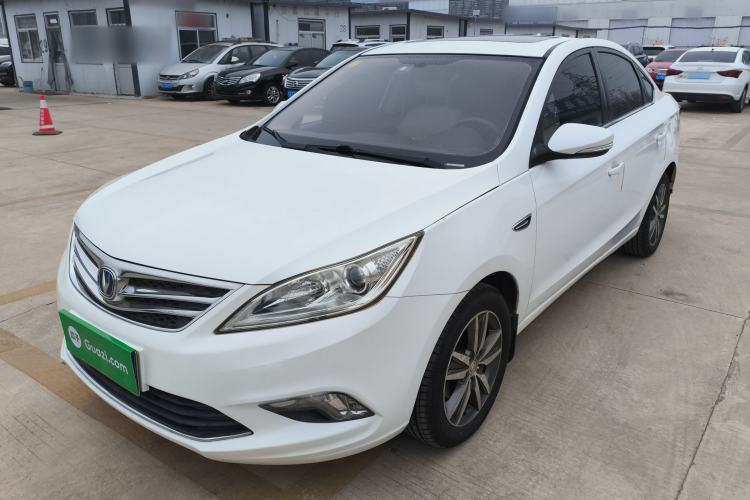 Used Changan Eado 2015 1.6L Manual Luxury Model China V Standard