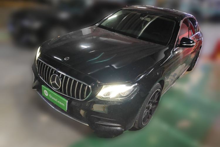 Used Mercedes-Benz E-Class 2018 E 200 L Sport Edition