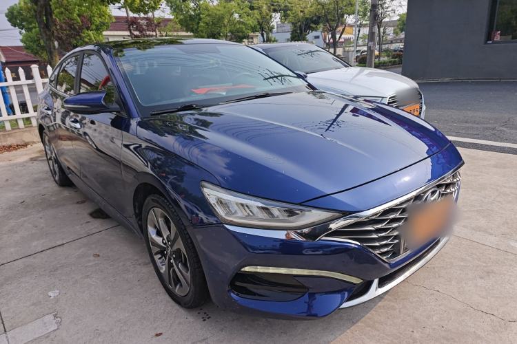 Used Hyundai Lafesta 2019 280TGDi Sport Edition China V Standard