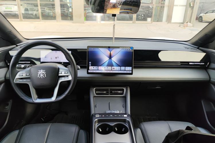 Used BYD Qin L 2025 EV 545KM Beyond Version
