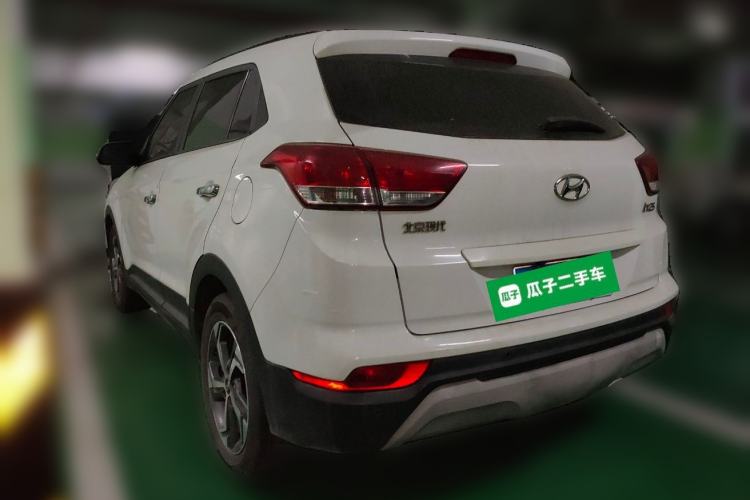 Used Hyundai ix25 2017 1.6L Automatic Smart Version
