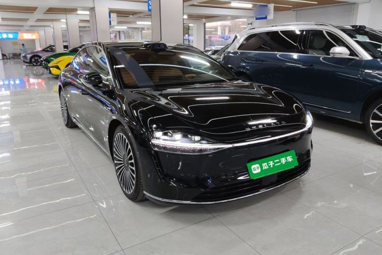 Used Hima Stelato S9 2024 All-Electric Ultra Four-Wheel-Drive Flagship Edition
