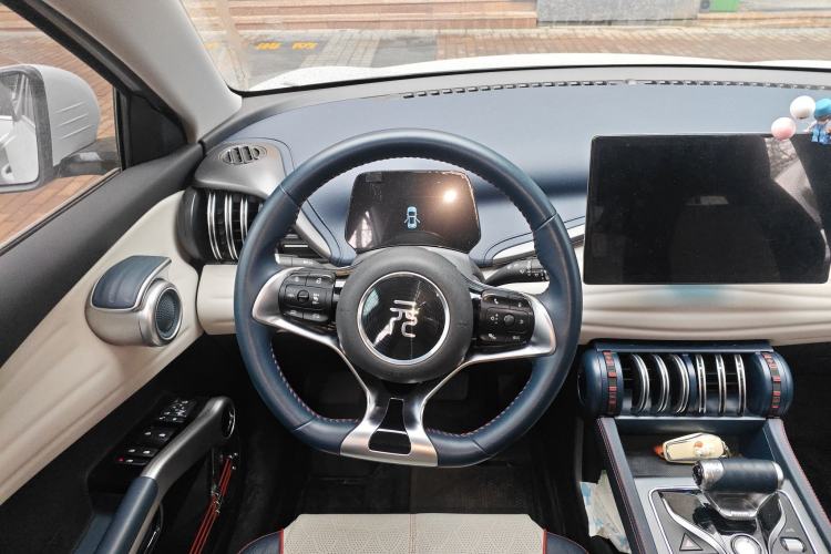 Used BYD Yuan PLUS 2022 430 km Luxury Version