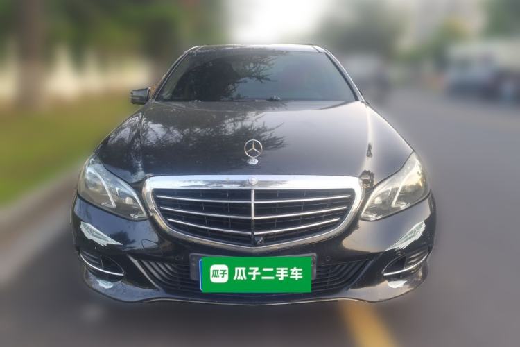 Used Mercedes-Benz E-Class 2014 E 260 L Luxury Model