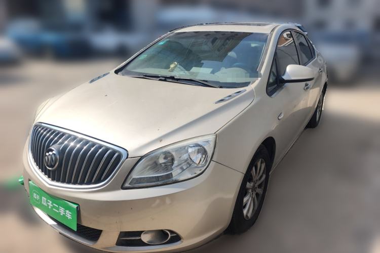 Used Buick GT 2013 GT 1.6L Automatic Fashion Edition
