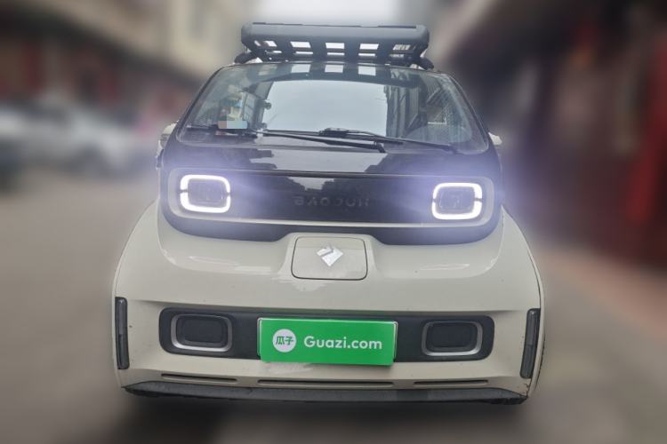 Used Baojun KiWi EV 2022 Artist Lite Edition Ternary Lithium Front
