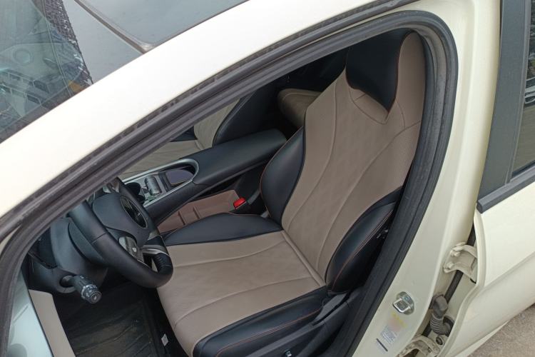 Used BYD Dolphin 2024 Honor Edition 420km Fashion Version
