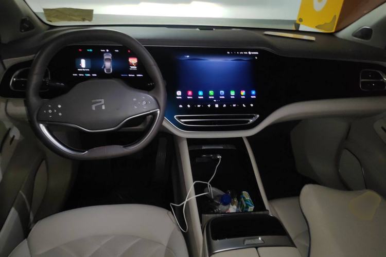 Used Rising R7 2022 Standard Advanced Version