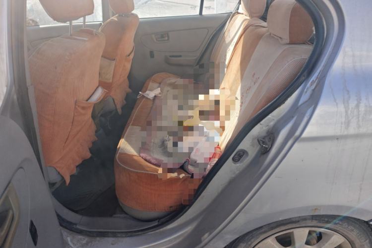 Used FAW Xiali N5 2011 1.3L Manual Standard Edition