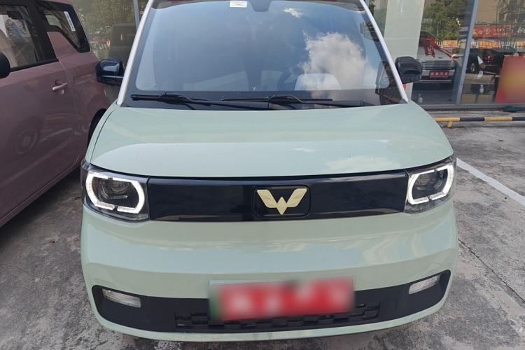 Used Wuling Hongguang MINIEV 2021 Macaron Premium Model – Lithium-NMC