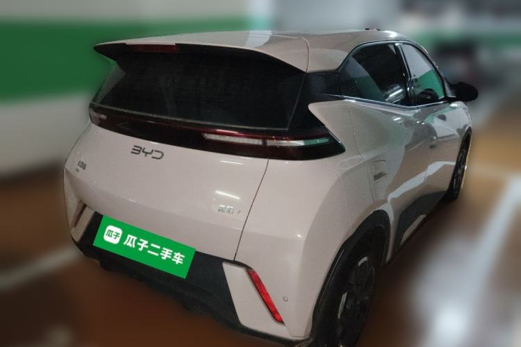 Used BYD Seagull 2024 Honor Edition 305km Freedom Version
