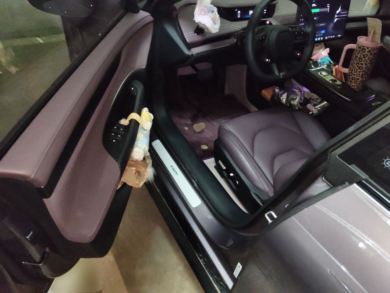 Xiaomi Auto SU7 2024 Rear-Drive Long-Range Intelligent Driving Version — снимка 16