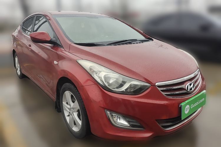 Used Hyundai Elantra (5th Generation / Langdong) 2012 1.6L Automatic Fashion Edition
