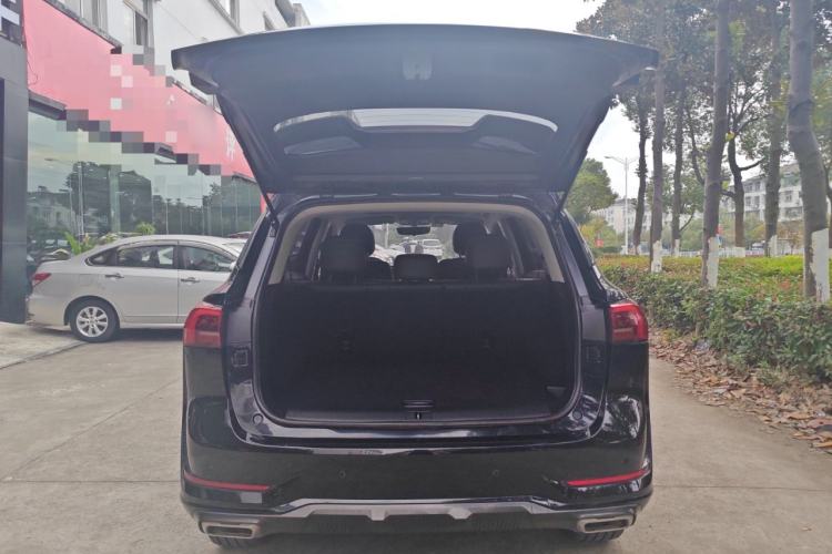 Used Roewe RX5 MAX 2022 1.5T Automatic Youwei Luxury Edition