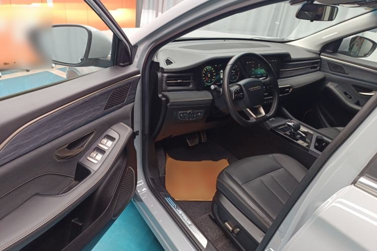 Used JETOUR X90 PLUS 2024 1.6TD DCT Villa 5-Seater
