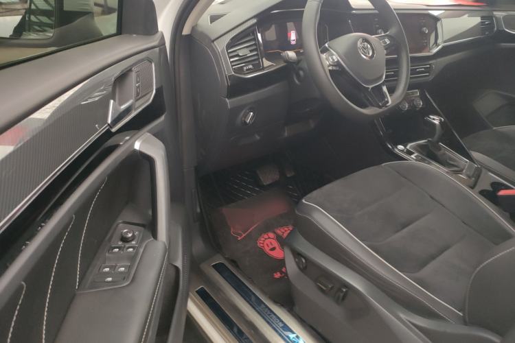 Used Volkswagen Tayron 2019 330TSI Two-Wheel Drive Prestige Version China V Standard