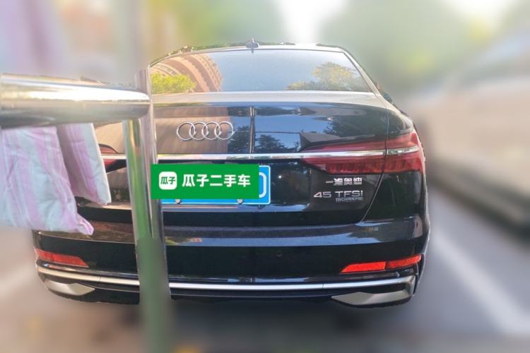 Used Audi A6L 2023 Revised Edition 45 TFSI quattro Prestige Dynamic Version
