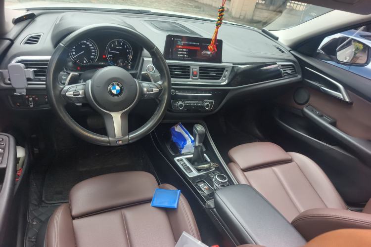 Used BMW 1 Series 2019 120i Leading Model M Sport Package
