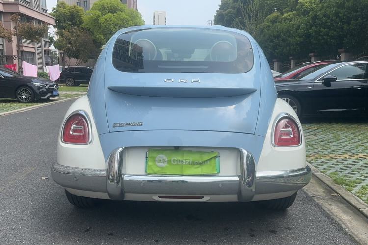 Used ORA Ballet Cat 2023 401 km Luxury Version
