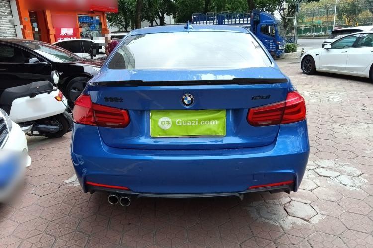 Used BMW 3 Series 2017 320i M Sport Rear