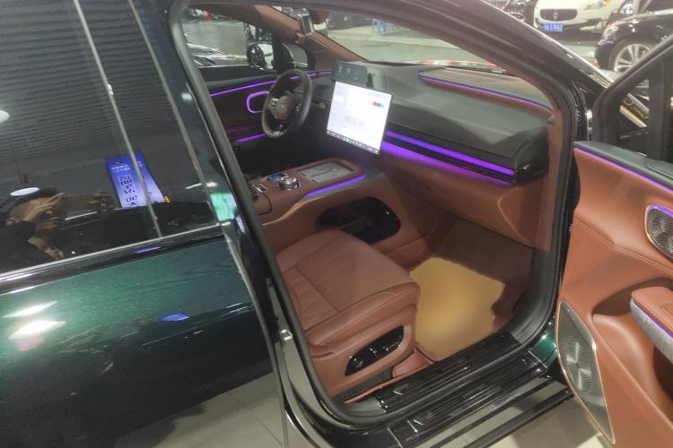 Used Hyptec HL 2025 Model 350 Pro Six-Seater LiDAR Edition