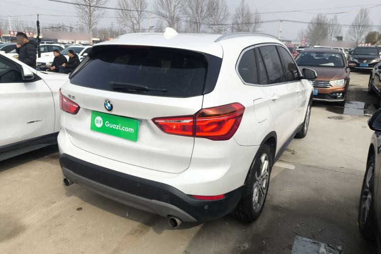 Used BMW X1 2019 sDrive20Li Leading Model
