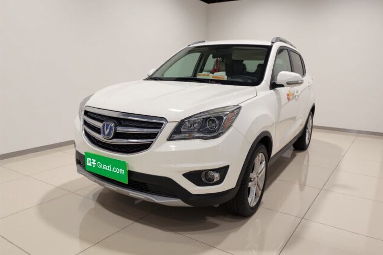 CHANGAN CS35 2017 1.6L Manual Luxury Model de segunda mano Guazi used car, China used car export, Used car for sale, Used  cars, Cheapest cars for sale