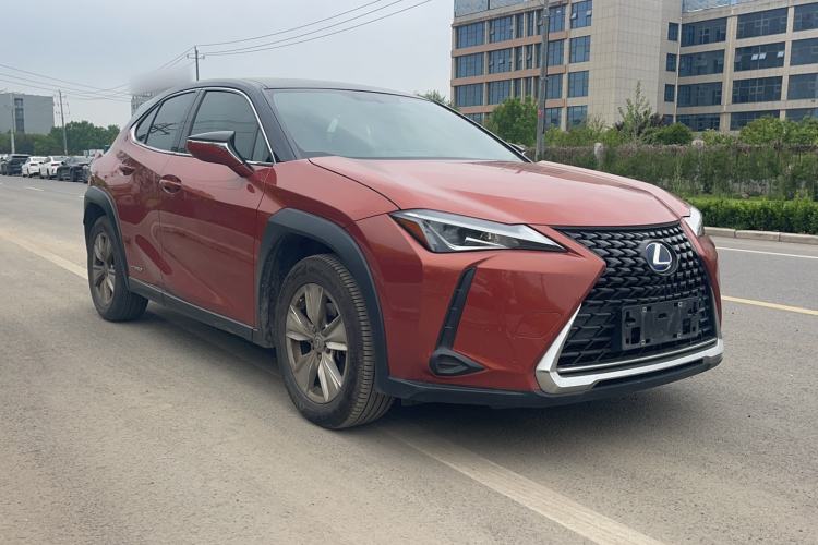 Used Lexus UX 2020 260h Explore-Cool Edition