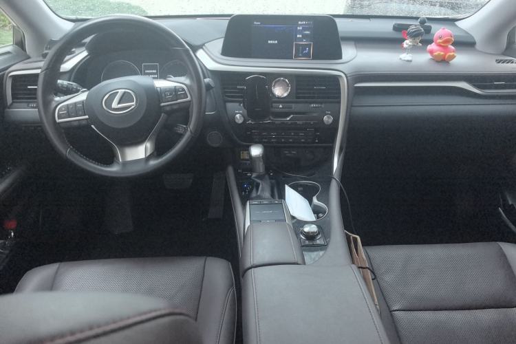 Used Lexus RX 2020 Facelifted 300 4x4 Elegant Edition
