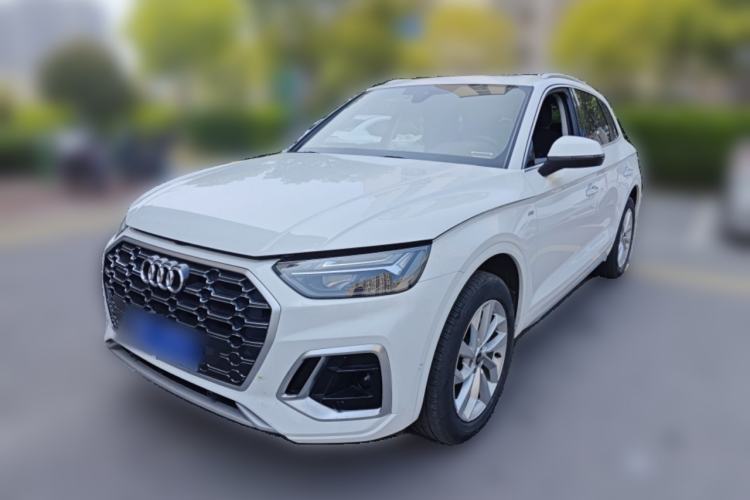 Used Audi Q5L 2022 40T Luxury Dynamic Model