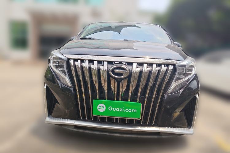 Used GAC Trumpchi M8 2021 Master Series 390T Ultimate Edition Front