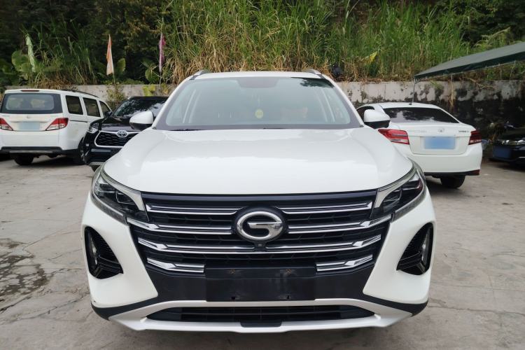 Used GAC Trumpchi GS4 2020 270T Automatic Smart Connectivity Edition