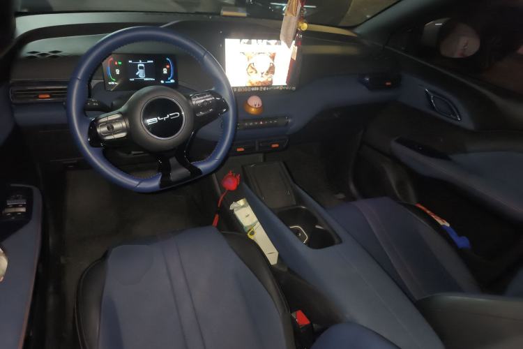 Used BYD Seagull 2023 Free Edition