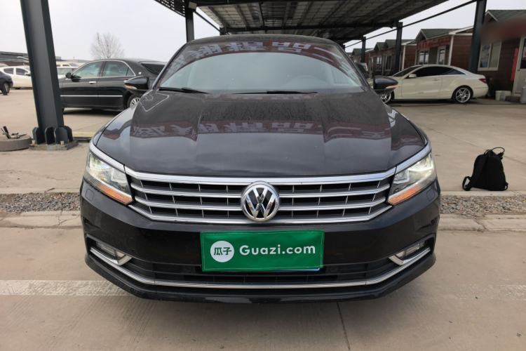 Used Volkswagen Passat 2017 330TSI DSG Prestige Edition