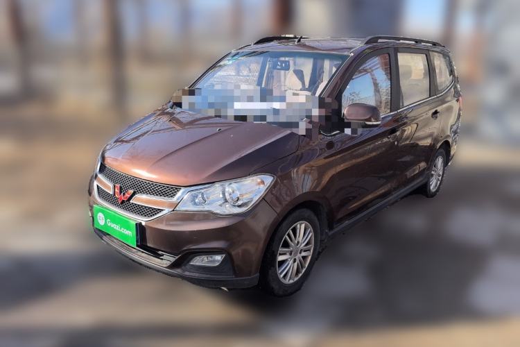 Used Wuling Hongguang 2015 1.5L S1 Comfort China V Standard