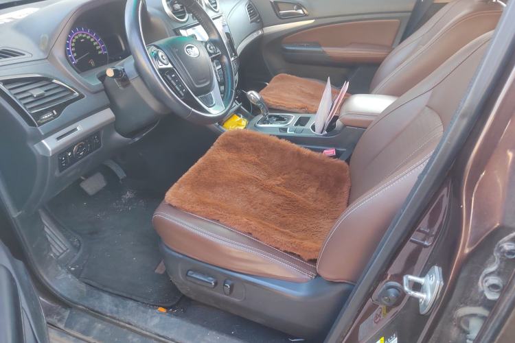 Used BYD S7 2015 2.0T Automatic Prestige Model