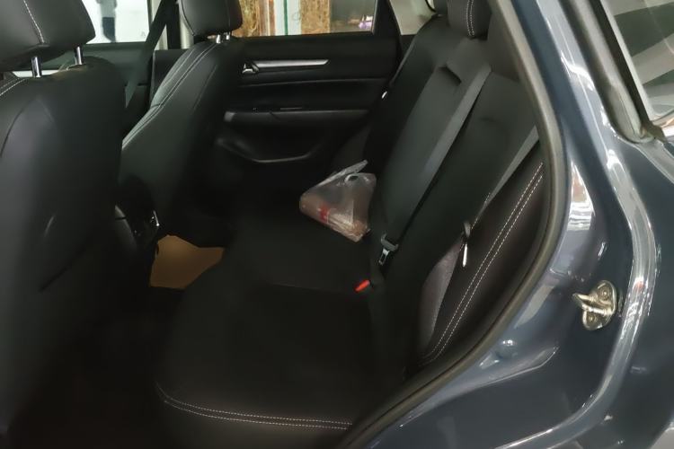 Used Mazda CX-5 2022 2.0L Automatic Two-Wheel Drive Smart Edition Left Rear Seat