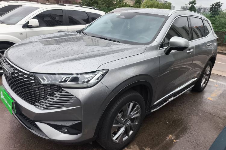 Used Haval H6 New Energy 2023 DHT-PHEV 110KM Long-Range Edition