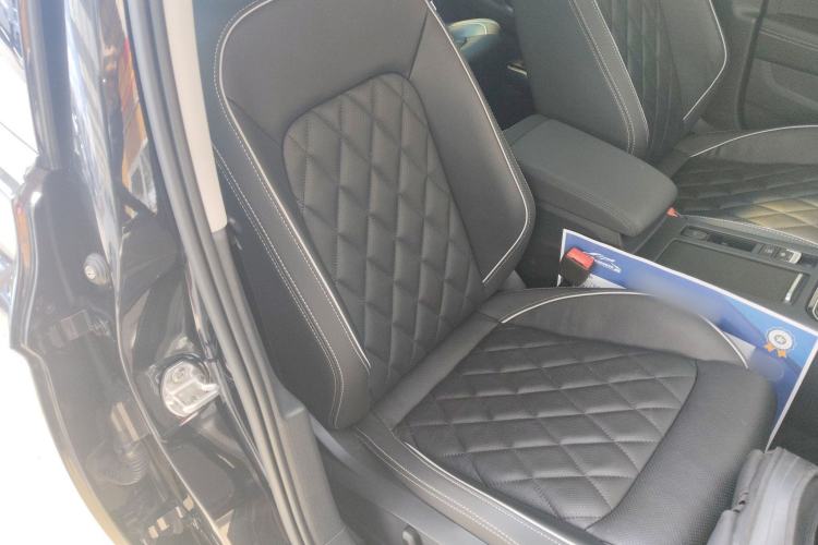 Used Volkswagen Magotan GTE Plug-in Hybrid 2020 GTE Luxury Model Right Front Seat