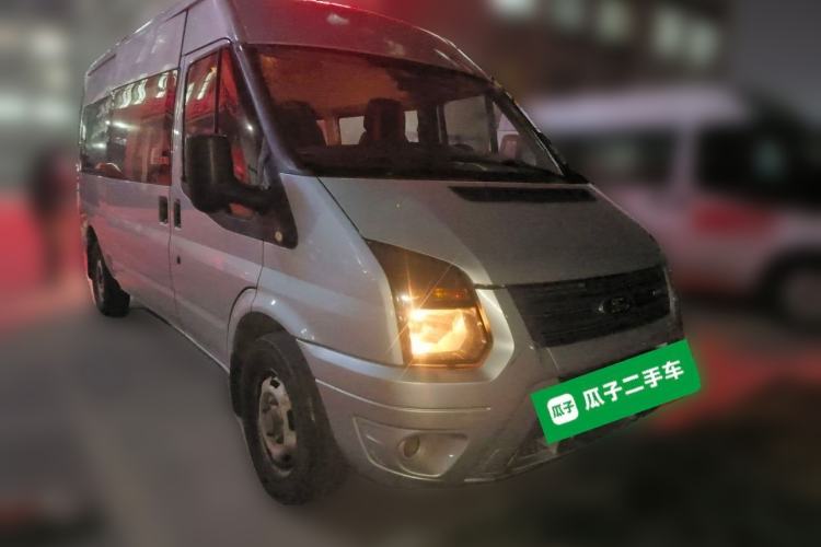 Used Ford Transit Custom 2009 2.4T Diesel Multi-Function Long Wheelbase Mid-Roof Emission Standard III